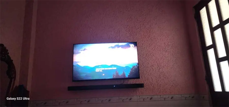 Khách hàng review Google Tivi Xiaomi A Pro 4K 43 inch L43M8-A2SEA 5