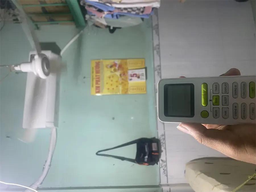 Khách hàng review Máy lạnh Nagakawa Inverter 1 HP NIS-C09R2T28 62