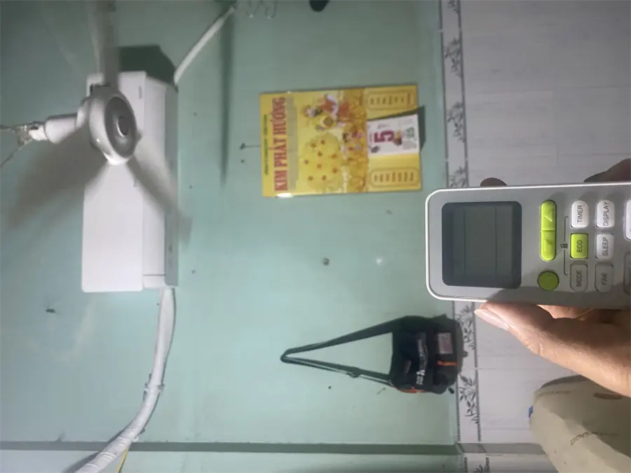 Khách hàng review Máy lạnh Nagakawa Inverter 1 HP NIS-C09R2T28 61