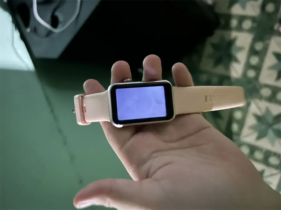 Khách hàng review BeFit WatchFit 46.7mm dây silicone 9