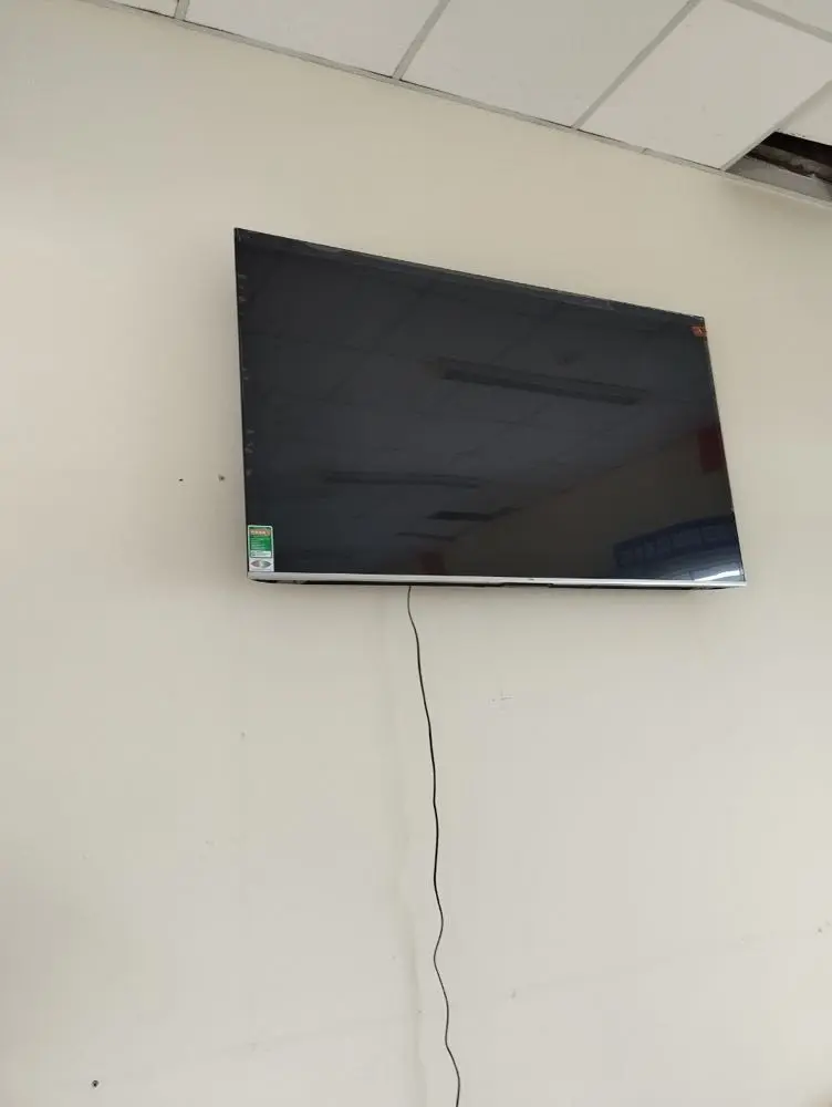 Khách hàng review Khung treo Tivi 60-85 inch Cố định Camel CMT80 2