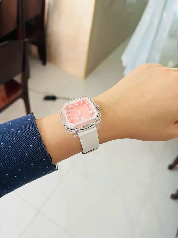 Khách hàng review Đồng hồ Elio 38 mm Color Pop Unisex ESS11-01 1