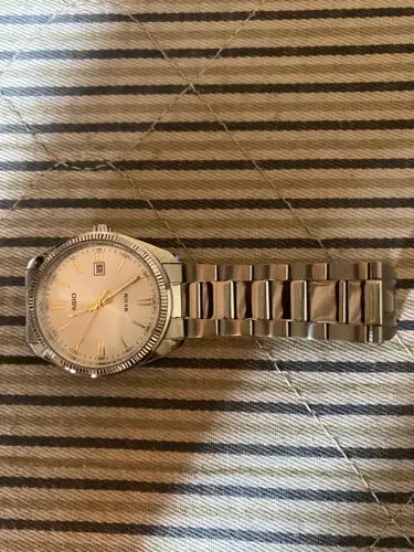 Khách hàng review Đồng hồ CASIO 38.5 mm Nam MTP-1302D-7A2VDF 3