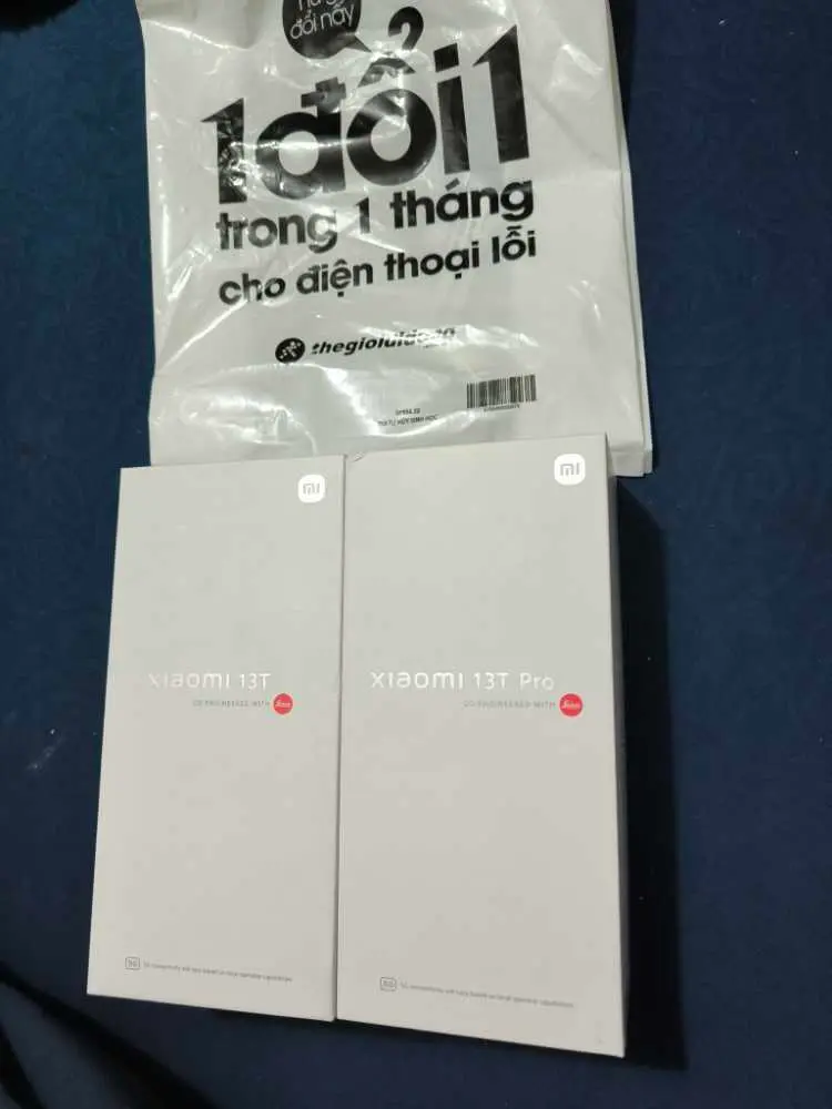 Khách hàng review Điện thoại Xiaomi 13T 5G 8GB/256GB 8