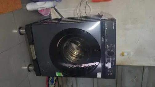 Khách hàng review Máy giặt Toshiba Inverter 9.5 kg TW-T21BU105UWV(MG) 8