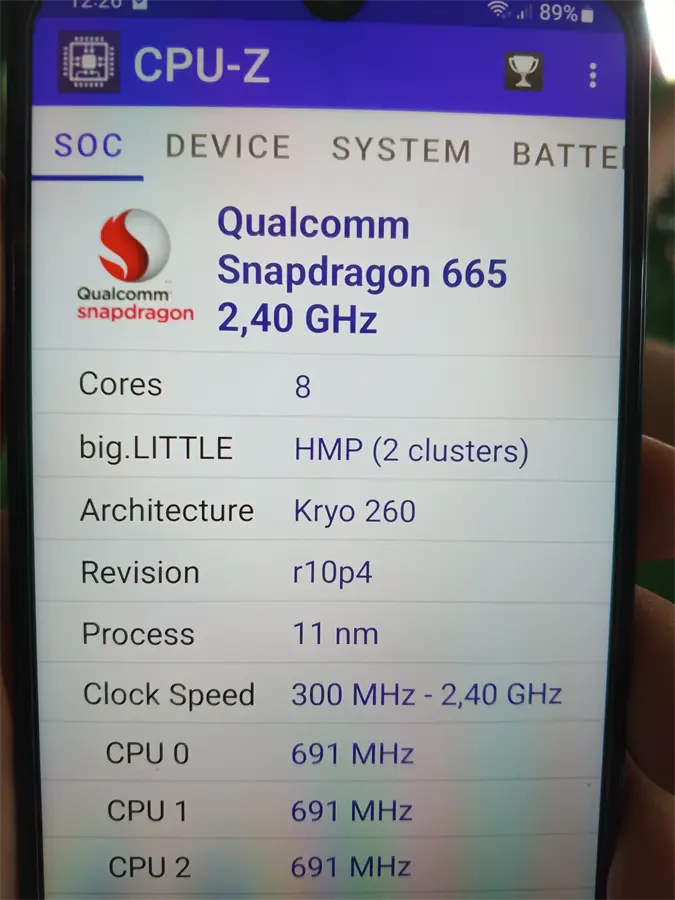 Khách hàng review Điện thoại Samsung Galaxy A05s 4GB/128GB 10