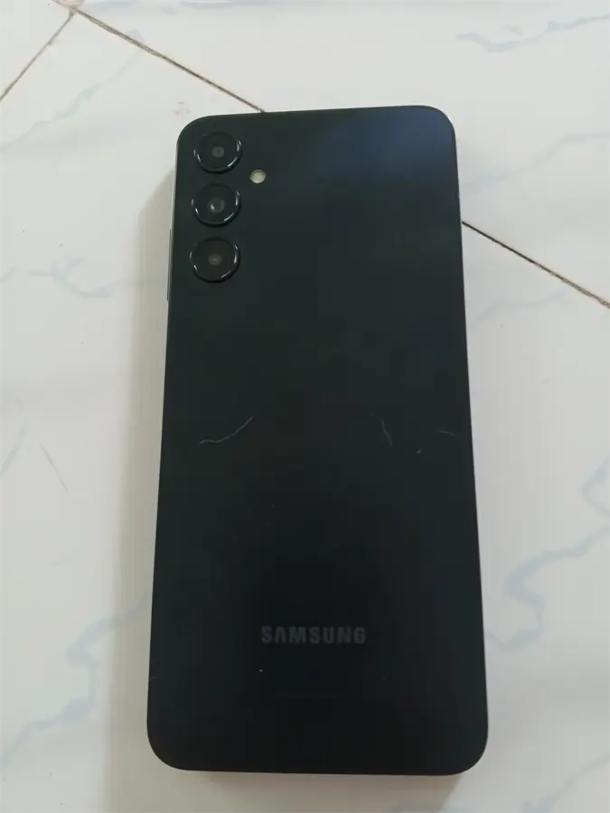 Khách hàng review Điện thoại Samsung Galaxy A05s 4GB/128GB 9