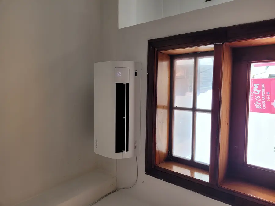 Khách hàng review Máy lạnh Samsung Inverter 1 HP AR10DYHZAWKNSV 20