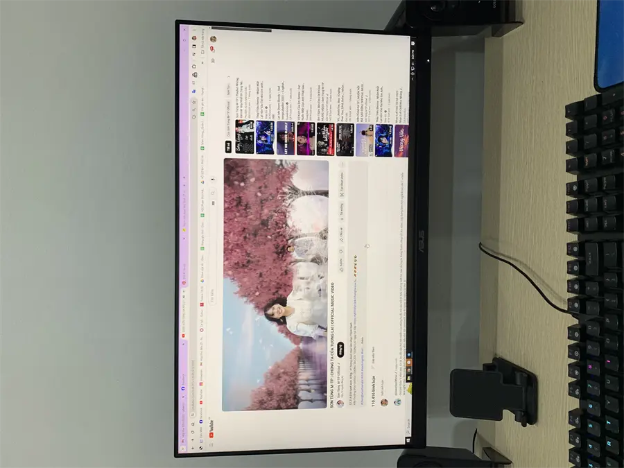 Khách hàng review Màn hình Asus VA27EHF 27 inch FHD/IPS/100Hz/1ms/HDMI 2
