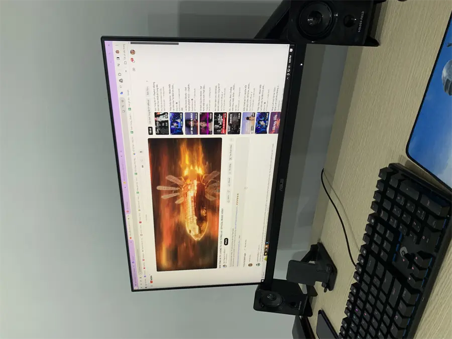 Khách hàng review Màn hình Asus VA27EHF 27 inch FHD/IPS/100Hz/1ms/HDMI 1