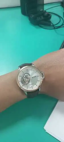 Khách hàng review Đồng hồ MVW Star 41.5 mm Nam MLA004-02N 7