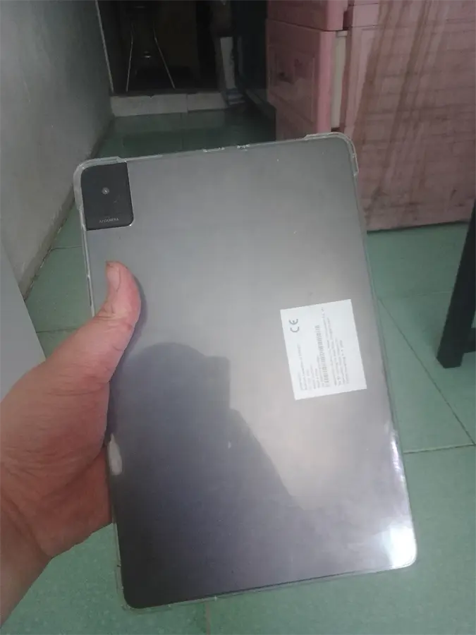 Khách hàng review Máy tính bảng TCL Tab 10L Gen 2 WiFi 3GB/32GB 4