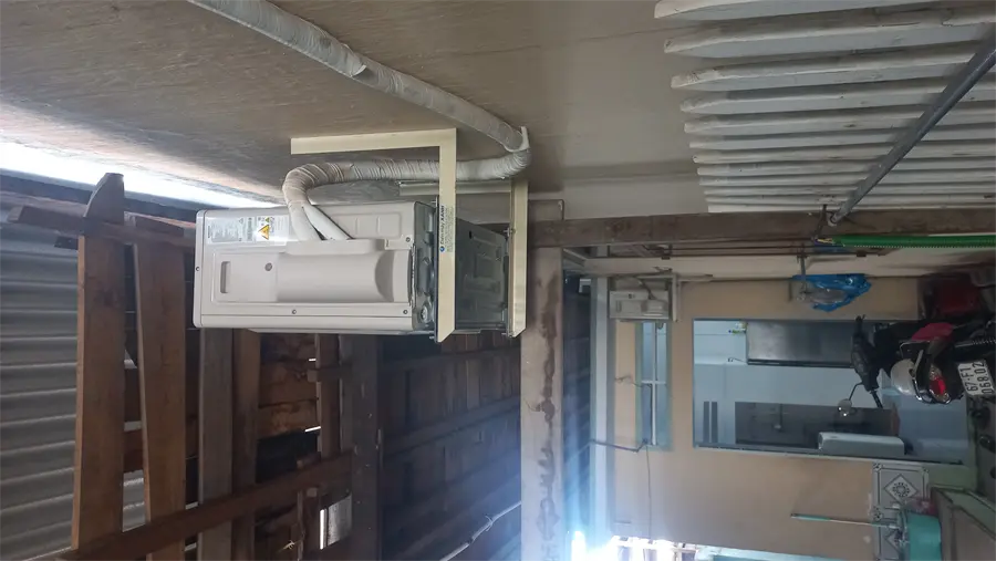 Khách hàng review Máy lạnh Samsung Wind-Free Inverter 1.5 HP AR13CYFAAWKNSV 3