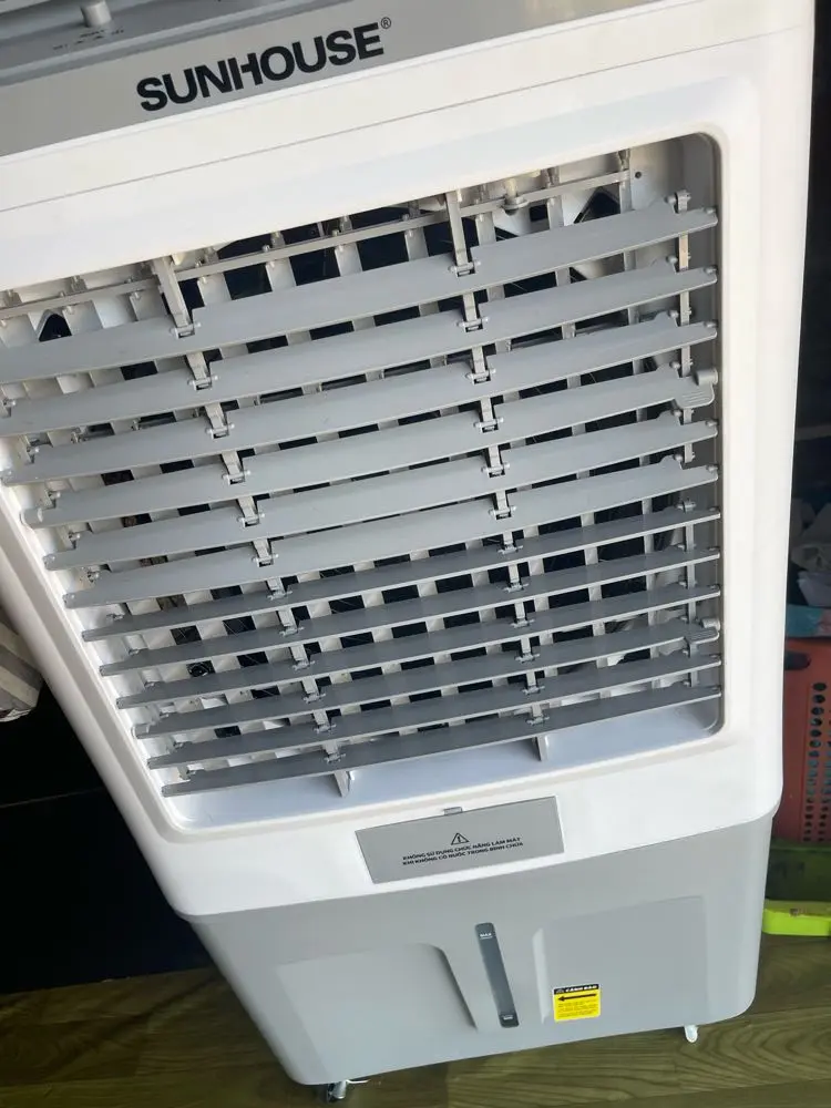 Khách hàng review Quạt điều hòa Sunhouse SHD7757 170W 3