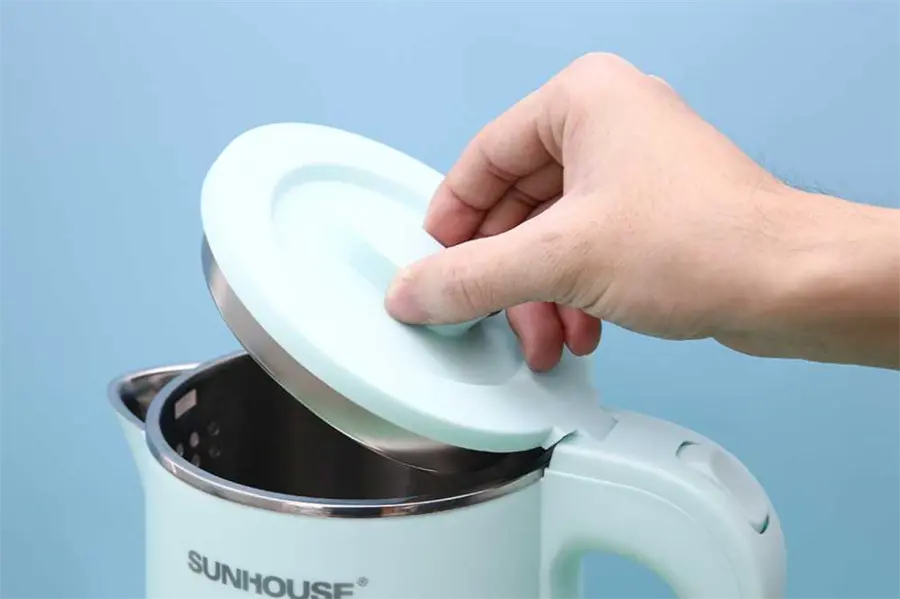 Khách hàng review Bình đun siêu tốc Sunhouse 1.8 lít SHD1351 11