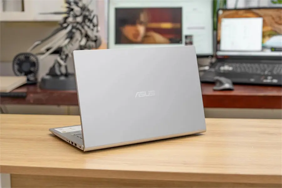 Khách hàng review Laptop Asus VivoBook X415EA i3 1115G4/4GB/512GB/Win11 (EK1386W) 1