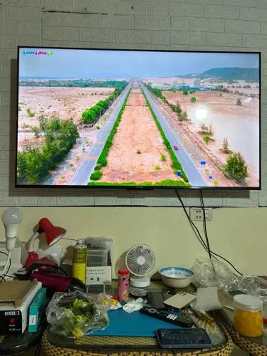 Khách hàng review Google Tivi iFFALCON 4K 55 inch 55U62 1