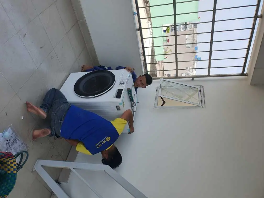 Khách hàng review Máy giặt LG AI DD Inverter 10 kg FV1410S4W1 2