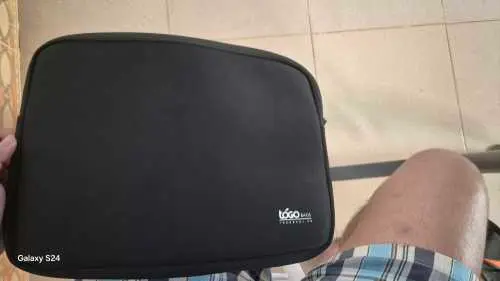 Khách hàng review Túi chống sốc Laptop 14 inch Togo vải cứng 1