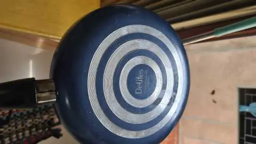 Khách hàng review Chảo nhôm chống dính vân đá 24 cm Delites CE003-24 2