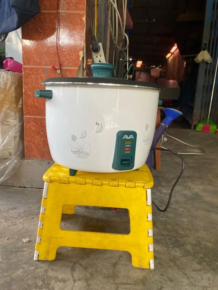 Khách hàng review Nồi cơm nắp rời AVA 2.8 lít G2507 3