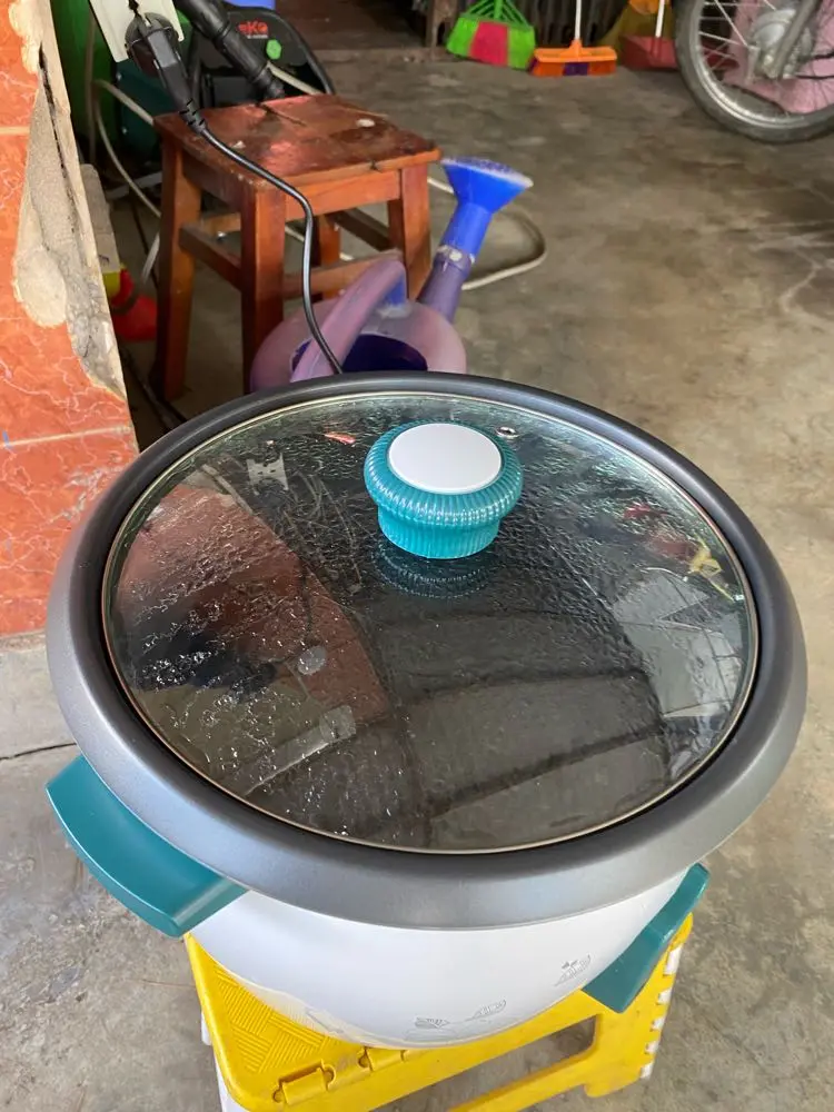 Khách hàng review Nồi cơm nắp rời AVA 2.8 lít G2507 2