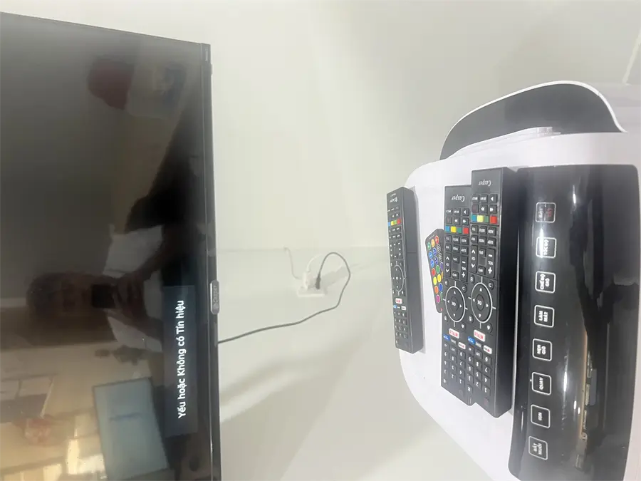 Khách hàng review Smart Tivi Casper 43 inch 43FX6200 1