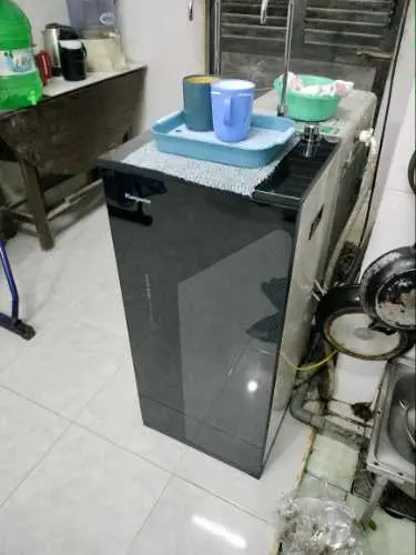 Khách hàng review Máy lọc nước RO nóng nguội lạnh Kangaroo KG10A17 10 lõi 8
