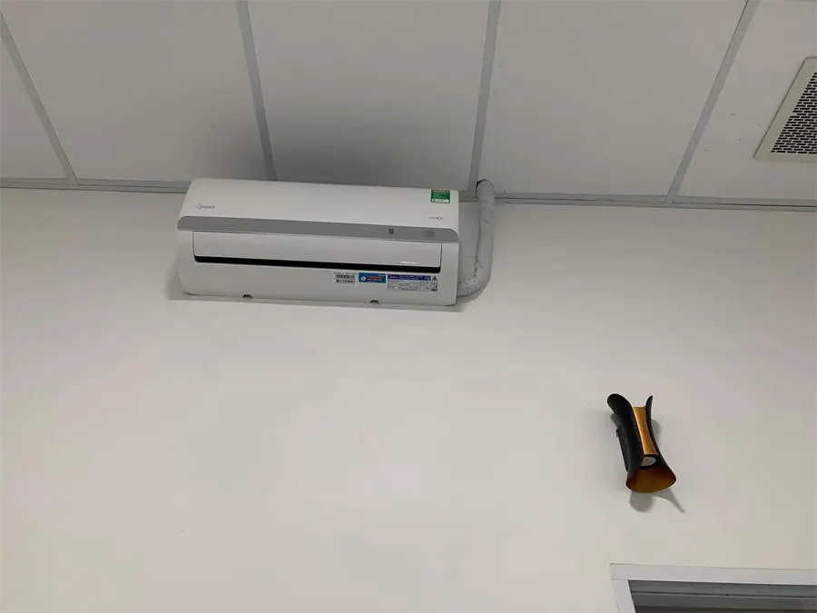 Khách hàng review Máy lạnh Midea Inverter 1 HP MAFA-09CDN8 70