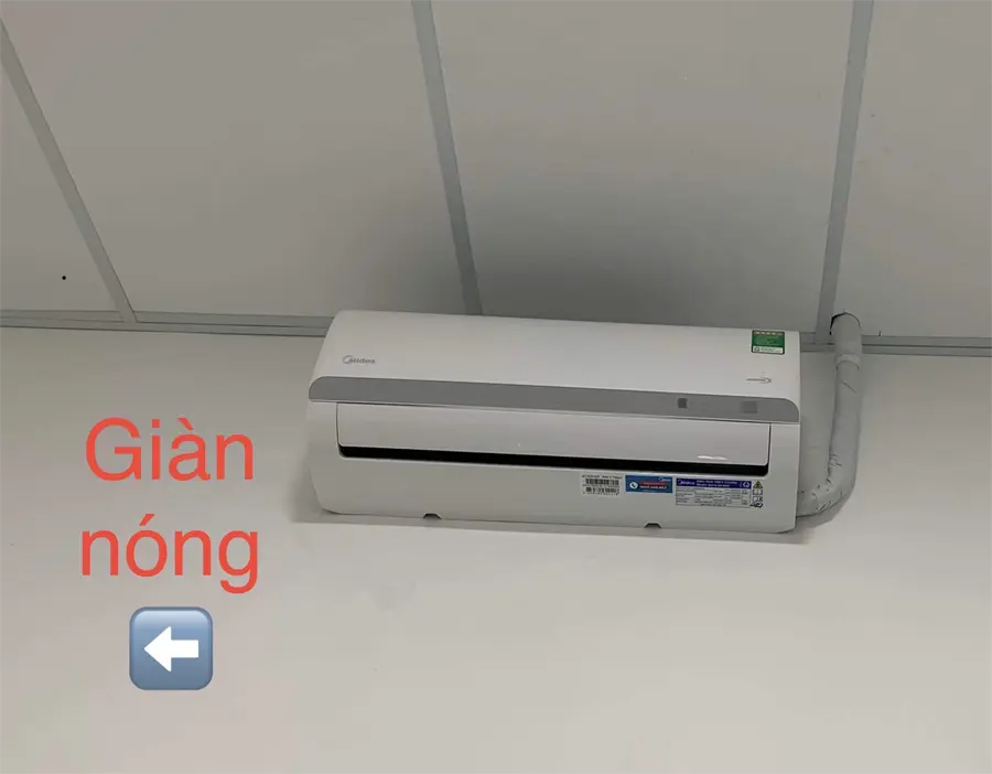 Khách hàng review Máy lạnh Midea Inverter 1 HP MAFA-09CDN8 69