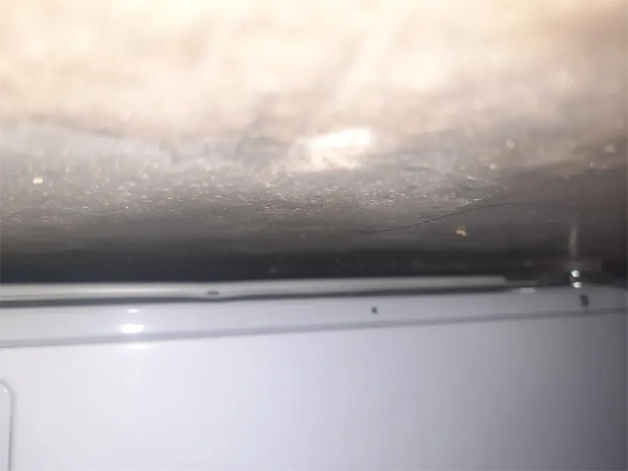 Khách hàng review Máy giặt Casper Inverter 9.5 KG WF-95I140BWC 8