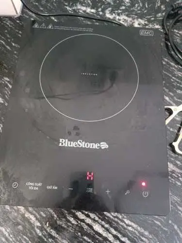 Khách hàng review Bếp từ BlueStone ICB-6728 3