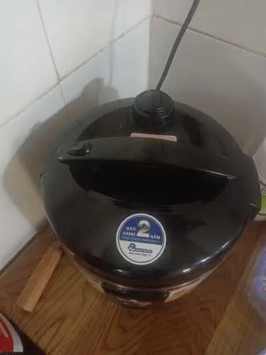 Khách hàng review Nồi cơm nắp gài BlueStone 1.8 lít RCB-5520 5