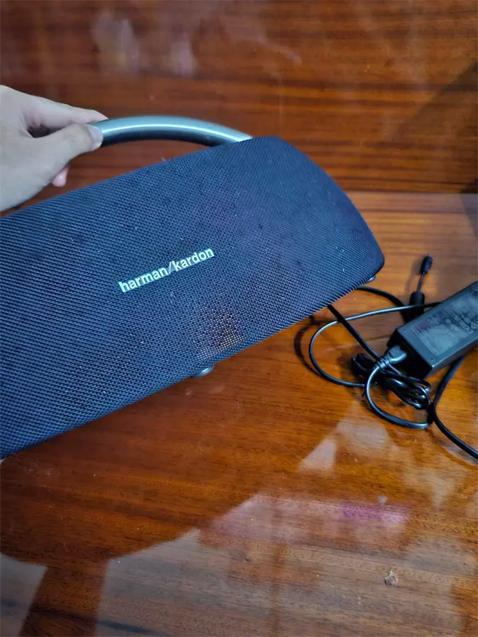 Khách hàng review Loa Bluetooth Harman Kardon Go   Play mini 1