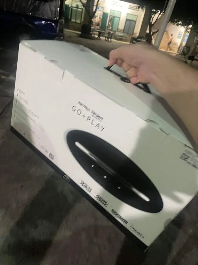 Khách hàng review Loa Bluetooth Harman Kardon Go   Play mini 2