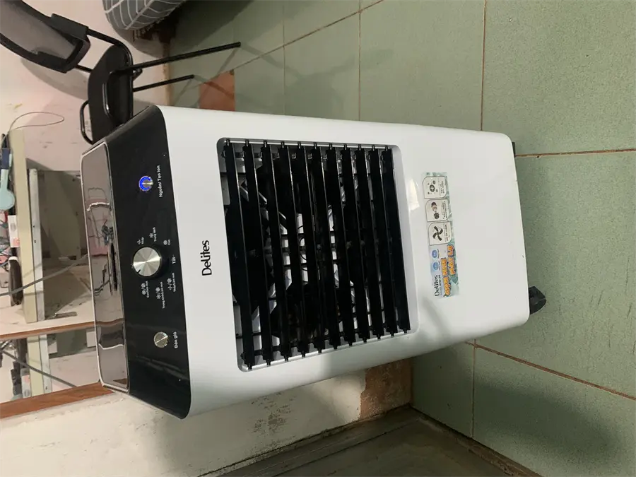 Khách hàng review Quạt điều hoà Delites RPD-30 48W 35