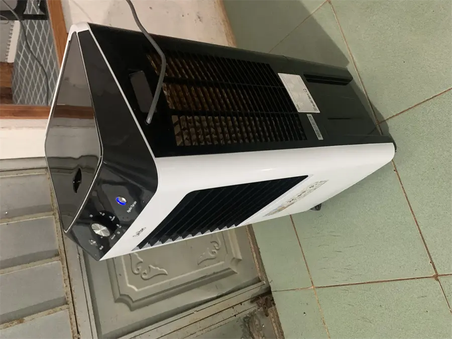 Khách hàng review Quạt điều hoà Delites RPD-30 48W 34