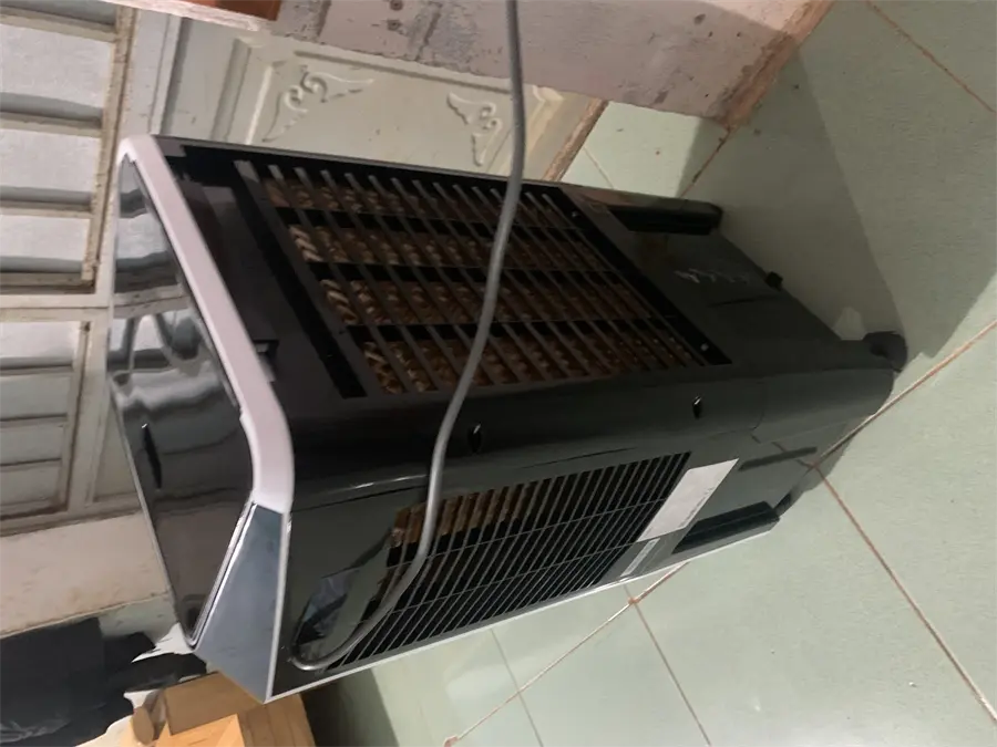 Khách hàng review Quạt điều hoà Delites RPD-30 48W 33