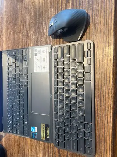 Khách hàng review Chuột Không dây Bluetooth Logitech MX Master 3 1