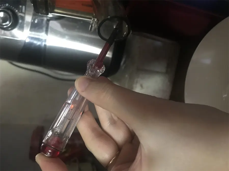 Khách hàng review Máy ép chậm Kangaroo KG200SJD1 6