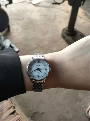 Khách hàng review Đồng hồ ELIO 30 mm Nữ ES027-C2 5
