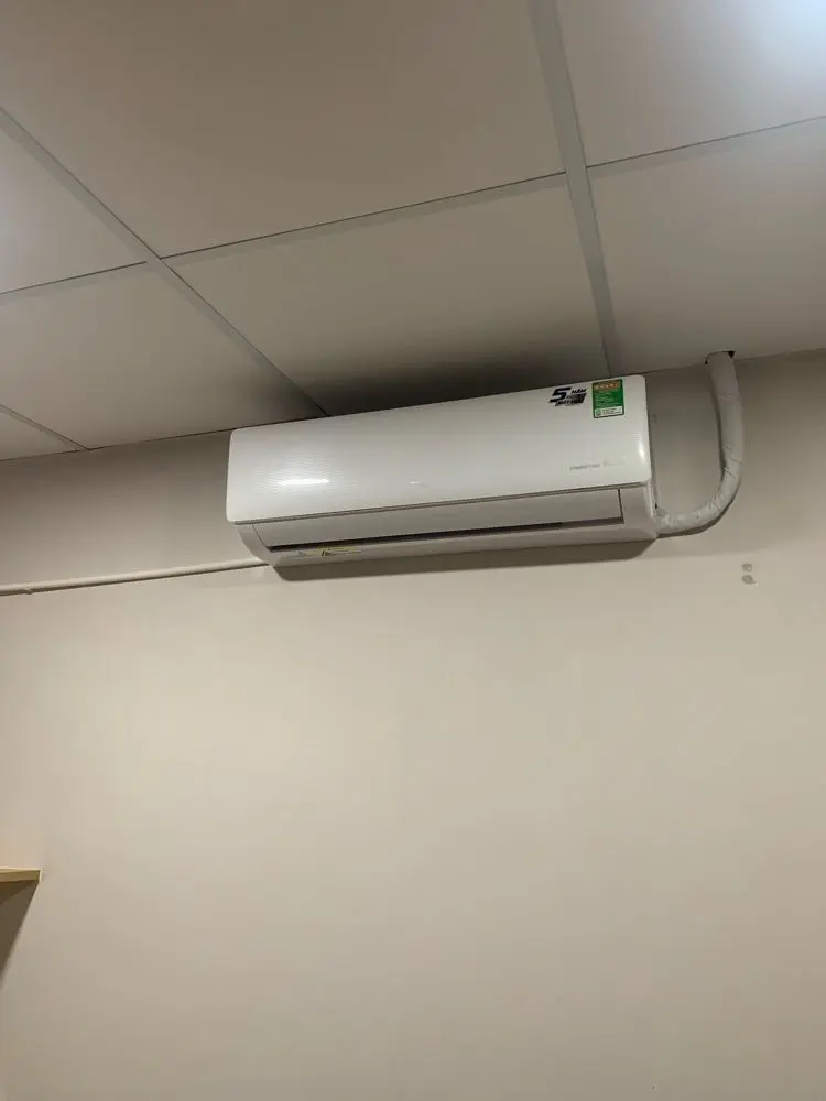 Khách hàng review Máy lạnh TCL Inverter 1 HP TAC-10CSD/XAB1I 5