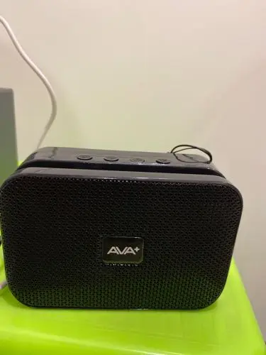 Khách hàng review Loa Bluetooth AVA  Go Z12 12