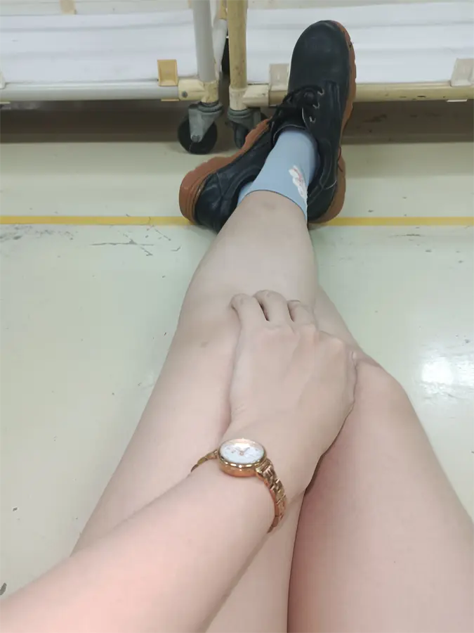 Khách hàng review Đồng hồ ELIO Nàng Thơ 26 mm Nữ ES052-01 1