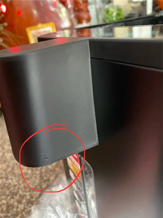 Khách hàng review Bình thủy điện Sharp KP-40EBV-BK 4 lít 2