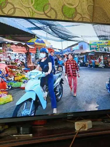 Khách hàng review Google Tivi Xiaomi A 32 inch L32M8-P2SEA 9