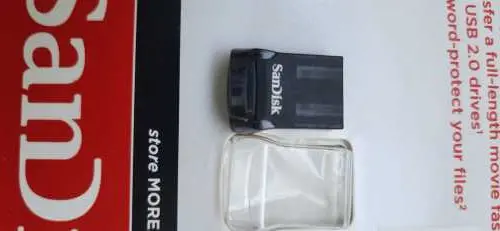 Khách hàng review USB 3.1 16GB Sandisk SDCZ430 1