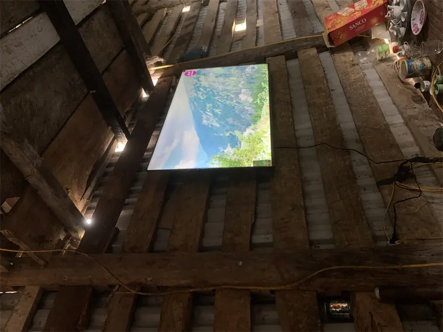 Khách hàng review Google Tivi TCL AI 4K 55 inch 55P635 30