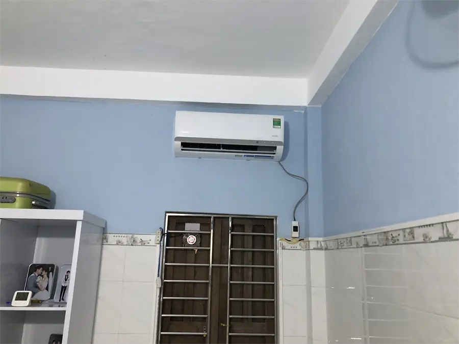 Khách hàng review Máy lạnh Midea Inverter 1 HP MAFA-09CDN8 67