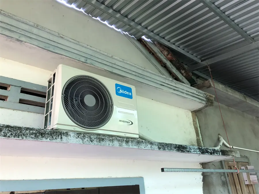 Khách hàng review Máy lạnh Midea Inverter 1 HP MAFA-09CDN8 68